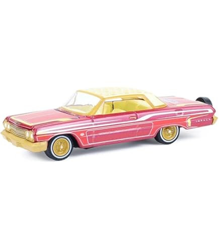 Amazon | GREENLIGHTグリーンライト 1：64スケール カリフォルニア